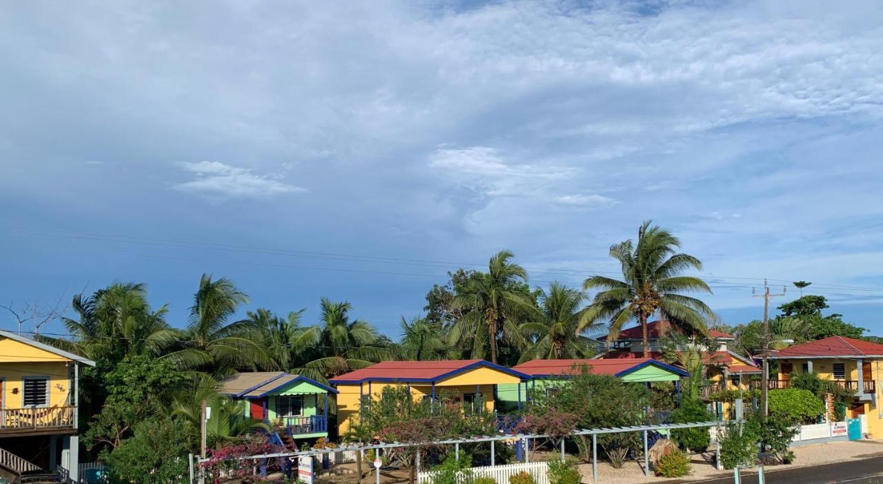 All Seasons Belize Hopkins Exterior photo